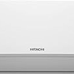 Hitachi 1.5 Ton 3 Star Fixed Speed Split AC (100% Copper, Dust Filter, Senpai 3200FL, R32-RAS.B318PCAIBA, White)-16