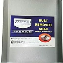 VAC PAC Premium Rust Remover, Safe on Hands, 450 ml, Instantly Remove Rust On Steel, Iron, Copper, Aluminium and Chrome (1)-11