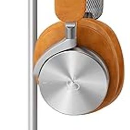EAYHM Headphone Stand, Desktop Headphone Hanger, Aluminum Alloy Headphone Stand, Easy to Assemble, Headphone Hanger, Lightweight, Stylish, Compatible with Most Headphones (Silver)-picture-12