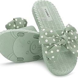 Women's Latest Fashionable Comfortable Stylish Design Slip-on Open Toe Flat Slipper For Women's And Girls-image-97