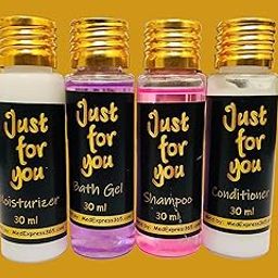 Just For You Hotel Amenities Wonder: Where Dreams Come True, 30ml (Pack of 100)-6