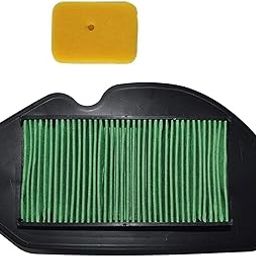 Meenu Arts Air FilterFor Hond Dio 110 cc/HET/ BS3/BS4-30