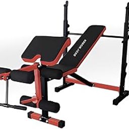 Body Works BW 307 Multi Bench-image-4