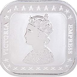 999 Silver Purity Empress Victoria 10 grm Silver Coin-image-82