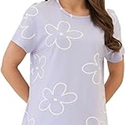 Women Printed Shorts Set-image-14