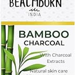 BEACHBORN INDIA Nose Pore Strips| Bamboo Charcoal Oil Control Cleansing For Instant And Painless Blackheads Removal 10Strips-image-25