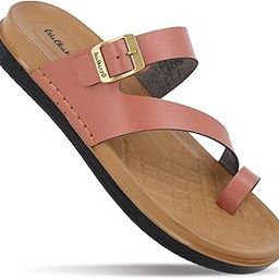 Women's Slip On Comfort Sandals - WE2503-image-40