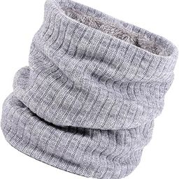 Winter Neck Warmer Gaiter Soft Neck Scarves for Running Cold Weather Cycling Light Dark-picture-54