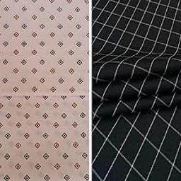 Pri & Su CottLinns Combo fo Cotton Printed Shirt Fabric 800013 & Trouser 90027-image-7