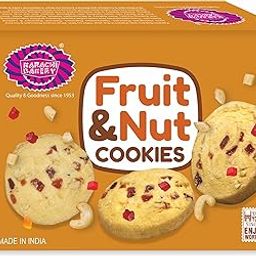 Karachi Bakery Fruit & Nut Cookies, 400g-image-24