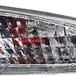 PALAUTOLIGHTS Lower Side mirror Light for XUV 500 Left Side, Transparent-picture-16