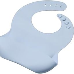 tudd Silicone Baby Bib for Feeding & Weaning Babies & Toddlers-image-27