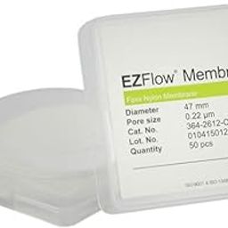 Foxx Life Sciences 364-2612-OEM EZFlow Membrane Disc Filter, Nylon, 47 mm Diameter.2 æm Pore Size (Pack of 50)-picture-18