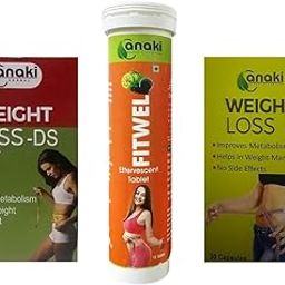 Anaki Herbal Weight Loss Package-image-49