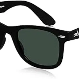 dervin Square Polarized UV Protected Sunglasses for Men and Women-picture-7