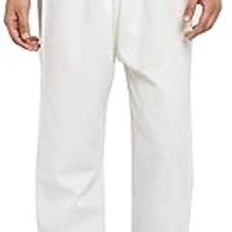 royal kurta Men's Cotton Solid Pyjama Ethnic Bottoms-picture-33