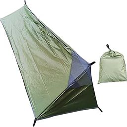 Meadawgs® Portable Camping Tent Waterproof Survival Emergency Sleeping Army Green-image-37