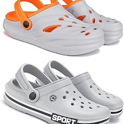 Lightweight Stylish Clog For Men-picture-7