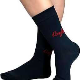FIR Socks With Bio Ceramic FIR Technology Helps improve Blood Circulation Metabolic Functions Foot Pains Universal Size For Men & Women (2 Pairs)-image-87