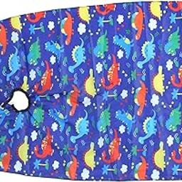 Haircut Cape, Adjustable Cute Beautiful Soft Polyester Barber Cape Cartoon Pattern for Hair Dyeing Perming for Children Kid for Home Hair Salon |-picture-3