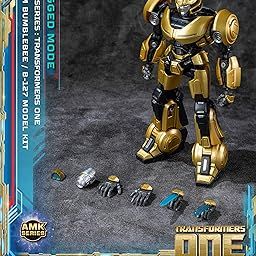 Transformers AMK TFONE Bumblebee-5