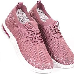 Amber-20 Trendy Sports Shoes for Women's Walking Running Shoes for Women Slip On Sneakers for Women-10