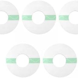 Enakshi® 4x5 Pieces Adhesive Patches Waterproof Precut Sensor Cover for Running Cycling Round|Medical, Mobility & Disability | Monitoring & Testing | Diabetic Aids | Other Diabetic Aids-image-13