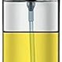 INKULTURE 100 ml Cooking Oil Sprayer, Glass Bottle oil Sprayer Mister for Air Fryer BBQ, Oil Spritzer for Salad Making, Baking (Pack Of 1) (1 Piece)-4