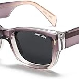 Vinatge Sun Glasses Women Stylish Strong TR90 Polarized Sunglasses for Men UV Protection 3315-image-5
