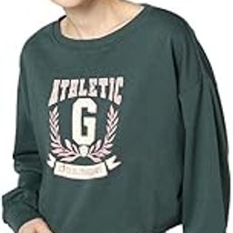 Women's Regular Fit Solid Full Sleeves Round Neck Sweatshirt-picture-15