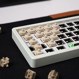 SUEHIODHY Linear Mechanical Keyboard Switch Set, Pre Lubed 30 Pieces 5 Pins Linear Switch for Mechanical Gaming Keyboard-image-21