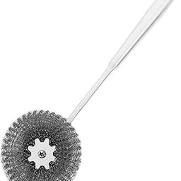 FUNOMOCYA Stainless Steel Kitchen Scrub Brush Multi Functional Dish Scrubber for Pots and Bowls Long Handle Cleaning Brush for Kitchen Cleaning-image-58