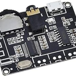 CentIoT - PAM8406 2*5W Bluetooth 5.0 stereo audio power amplifier module XY-P5W-image-40
