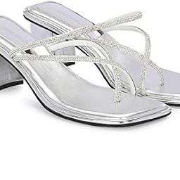 Women's Fashion Heels Sandals - Comfortable and Stylish Footwear for All Occasions-CLF2485-image-16