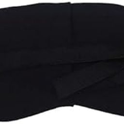 Qimess Eye Mask Soft Eye Cover for Sleeping, Travel, Naps & Night Use Comfortable Sleep for Women, Men & Children - PACK OF 1-image-98
