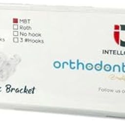 Dental Orthodontic Ceramic Brackets kit MBT .022-image-74