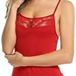 StylEra Women's Power Net Soft Lingerie(121, Red, Free Size)-image-12
