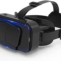 Drumstone [𝟏𝟓 𝐘𝐄𝐀𝐑𝐒 𝐖𝐀𝐑𝐑𝐀𝐍𝐓𝐘] 3D VR Headset: Virtual Reality for TV, Movies & Games, Compatible with All Smartphones for Ultimate Immersion-31