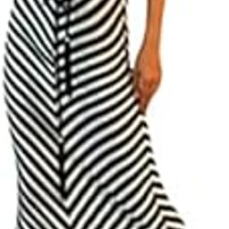 Women's Slit Maxi Swimsuit Cover Up – Beach Dress for Vacation & Poolside-image-21