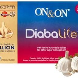 Diaba Life 30 Capsules-image-19