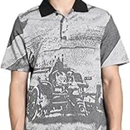 Men's Polyester Regular Fit T-Shirt-image-66