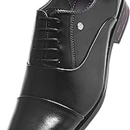 WAVEWALKER Rock Sleek Oxford Shoes For Men-image-11