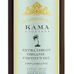 Kama Ayurveda Extra Virgin Organic Coconut Oil - 200ml-45