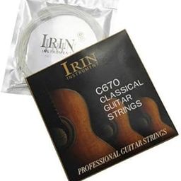 Enakshi (LABEL) Creations 3x6 Pieces Guitar String Set for Acoustic Classical Replacement Parts-14