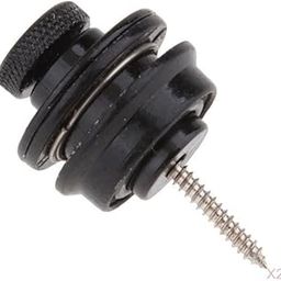 SECRET DESIRE 2x Guitar Strap Locks Buttons Security Straplocks Strap Retainer System-picture-17