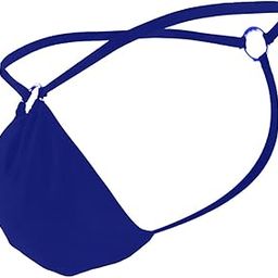 Men's G-String Brief, Double Strap Design, Low Rise, Quick-Dry Microfibre-image-53