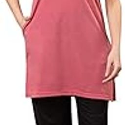 Vrinda Summer Night Wear Half Sleeve Round Neck Polycotton Printed Night Suit Set For Womens (NS VR)-image-41