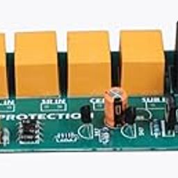 5.1 Channel Speaker Protection Circuit Board, Audio Protection Module with Relay System for Home Theatre and Professional Audio-image-54
