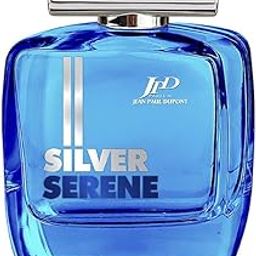Jean Paul Dupont Silver Serene Eau de Toilette Perfume For Men 100ml-image-6