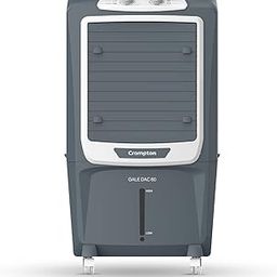 Crompton Gale 60 Litres Desert Air Cooler for home | Large & Easy Clean Ice Chamber | 4-Way Air Deflection | Density Honeycomb Pads | Everlast Pump-image-30